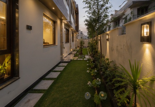 5+BHK — Independent House — Gurgaon