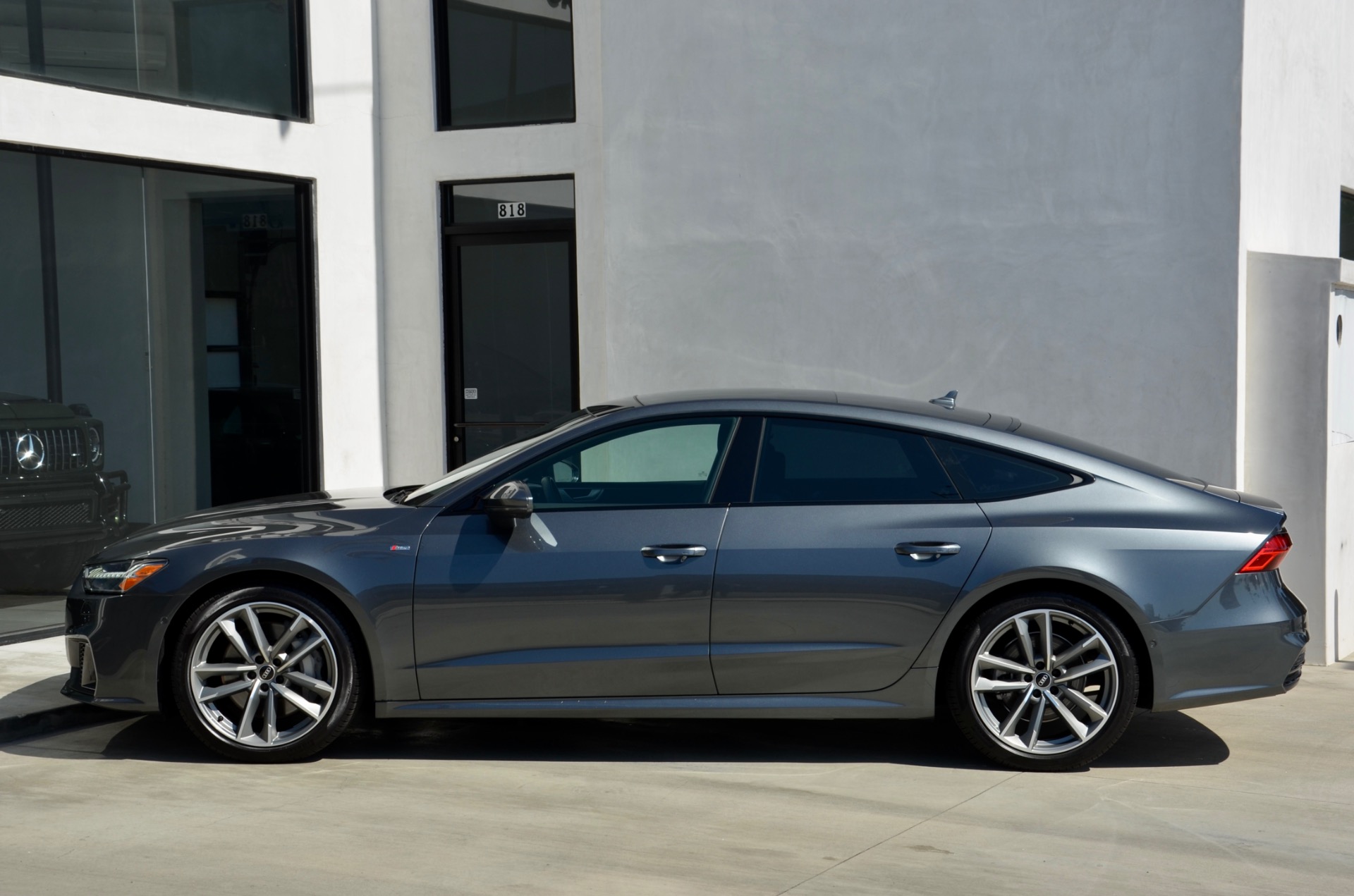 2019 Audi A7 S7