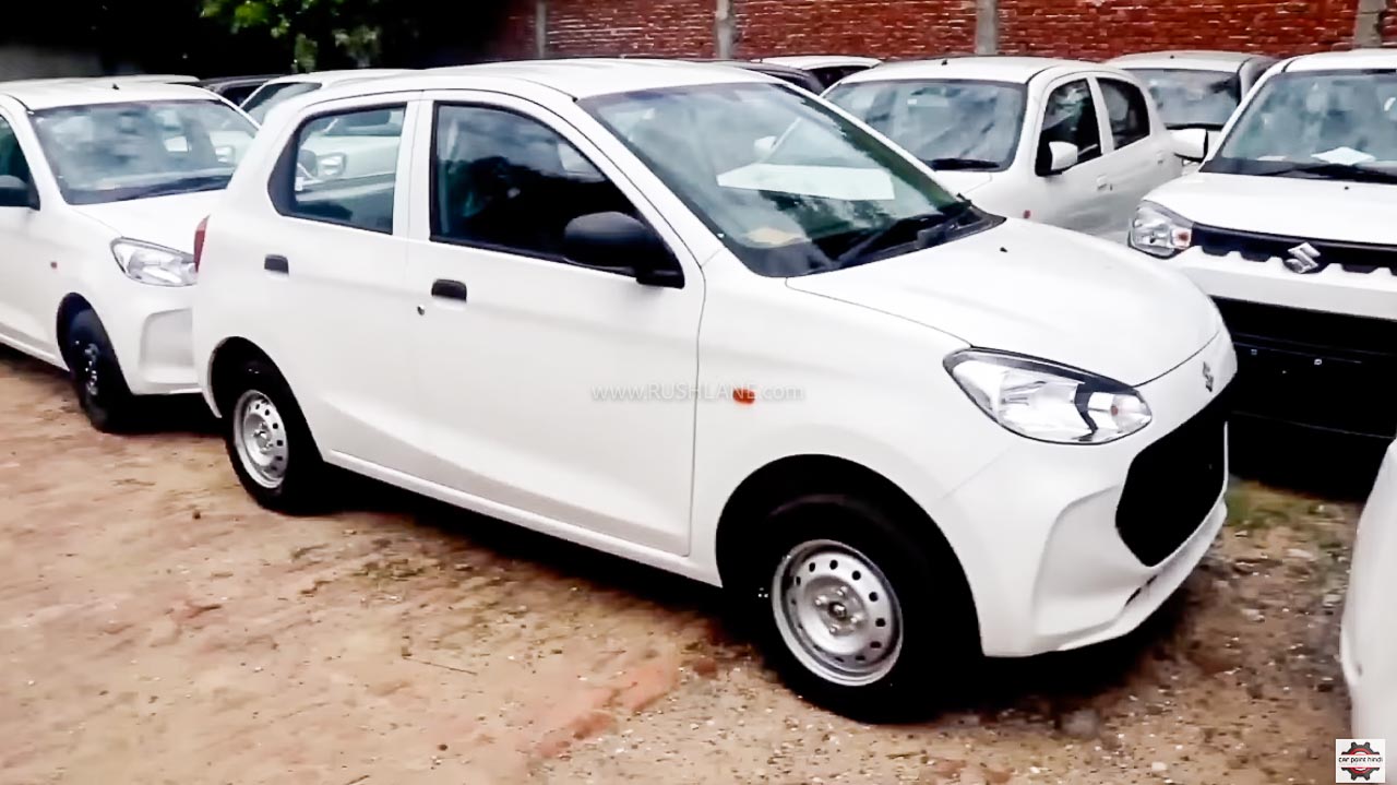 2010 Maruti Suzuki Alto K10 LXi