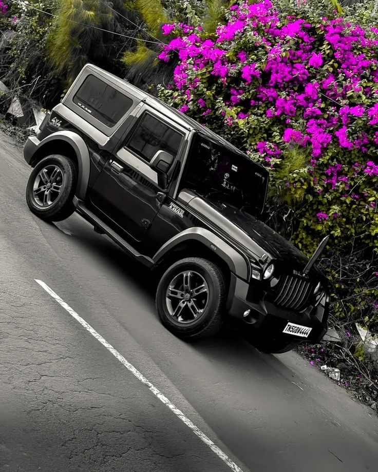 2024 Mahindra Thar LX